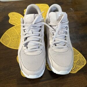 Nike Air‎ Max Excee Womens Size 8.5 Pink White Athletic Running Shoes Sneakers